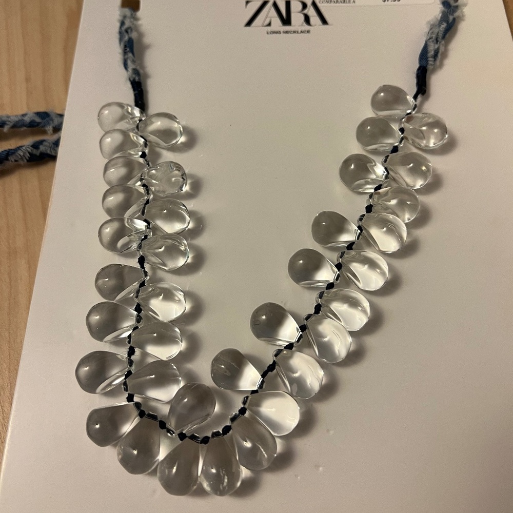 Zara necklace
